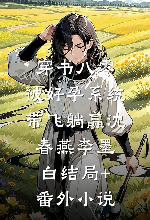穿书八零：被好孕系统带飞躺赢沈春燕李墨白结局+番外小说