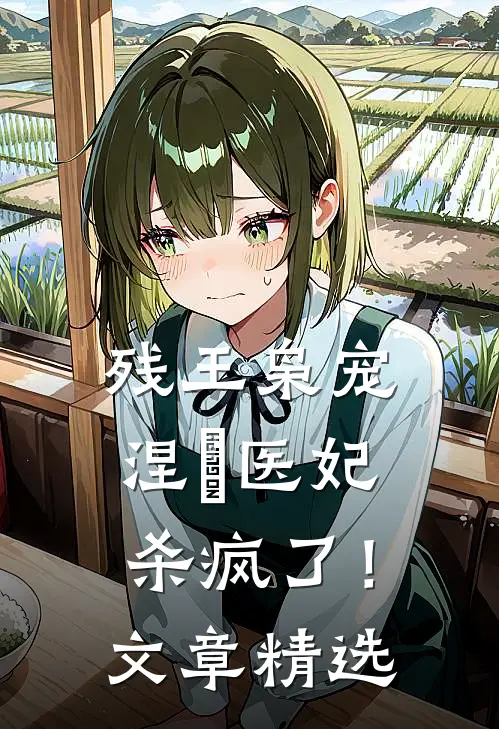 残王枭宠：涅槃医妃杀疯了！文章精选