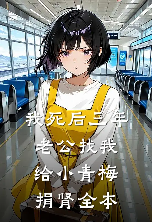 我死后三年，老公找我给小青梅捐肾全本