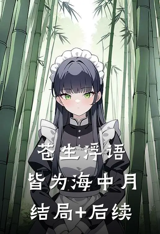 苍生浮语，皆为海中月结局+后续