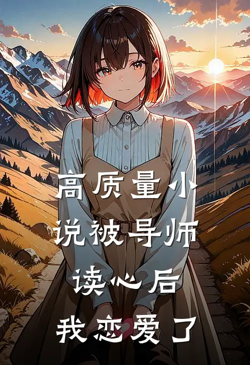 高质量小说被导师读心后，我恋爱了