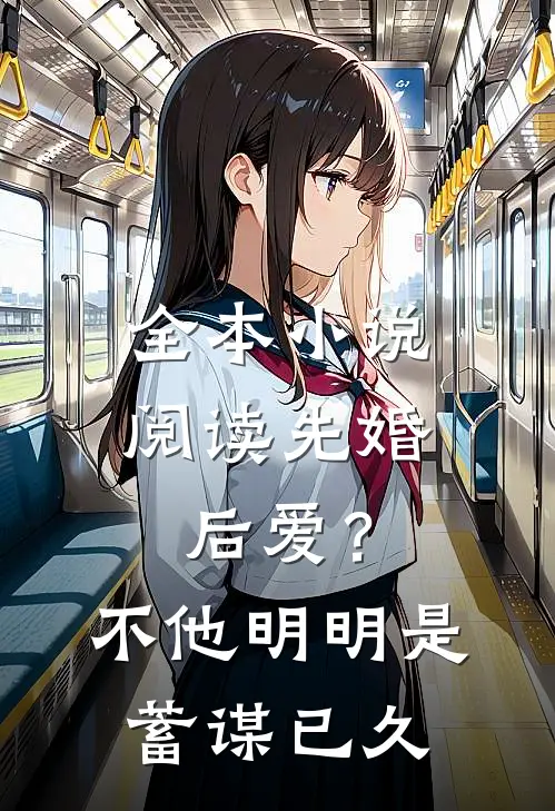全本小说阅读先婚后爱？不，他明明是蓄谋已久