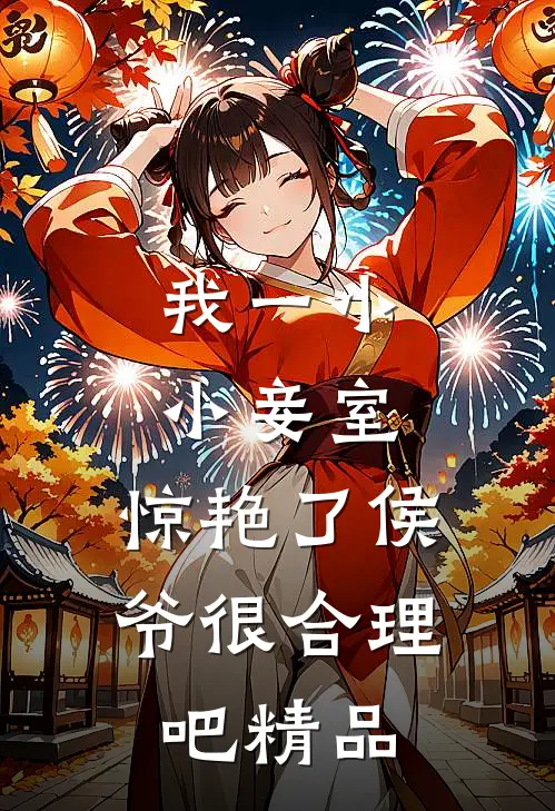我一小小妾室，惊艳了侯爷很合理吧精品