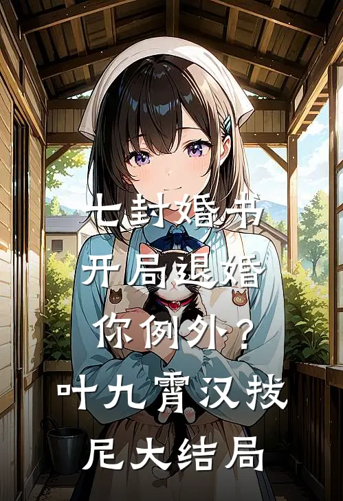 七封婚书：开局退婚，你例外？叶九霄汉拔尼大结局