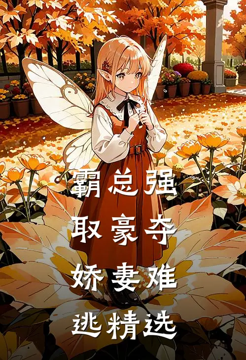霸总强取豪夺：娇妻难逃精选