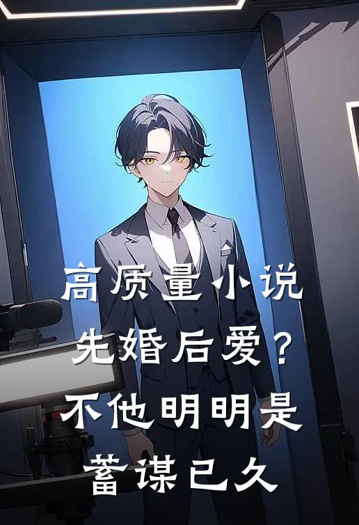 高质量小说先婚后爱？不，他明明是蓄谋已久