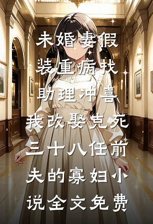 未婚妻假装重病找助理冲喜，我改娶克死三十八任前夫的寡妇小说全文免费