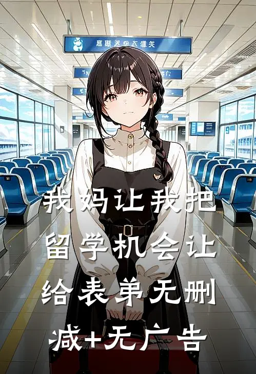 我妈让我把留学机会让给表弟无删减+无广告