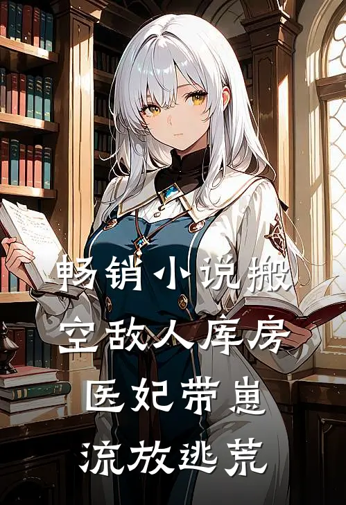畅销小说搬空敌人库房，医妃带崽流放逃荒