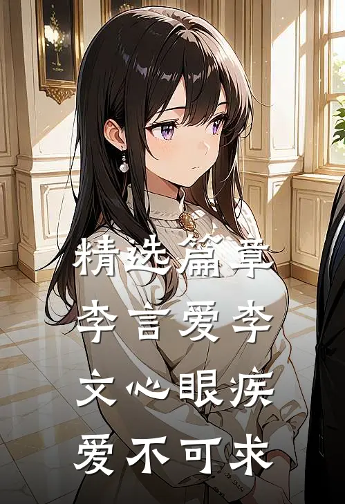 精选篇章李言爱李文心眼疾爱不可求