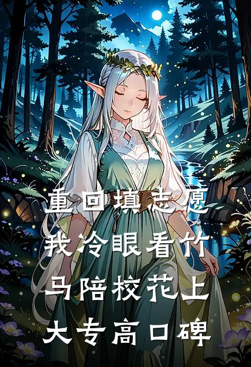重回填志愿，我冷眼看竹马陪校花上大专高口碑
