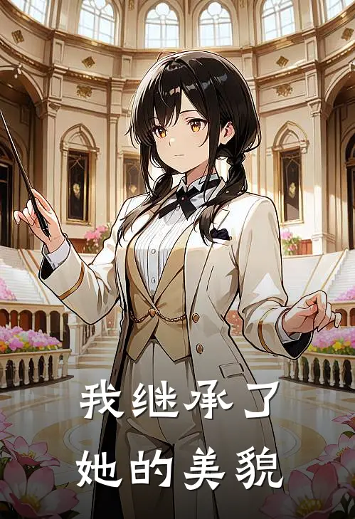 我继承了她的美貌