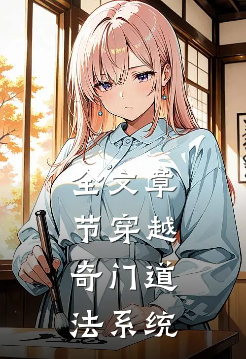全文章节穿越：奇门道法系统