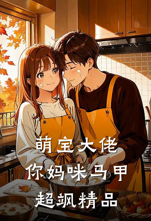 萌宝大佬，你妈咪马甲超飒精品
