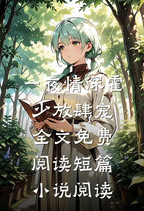 一夜情深霍少放肆宠全文免费阅读短篇小说阅读