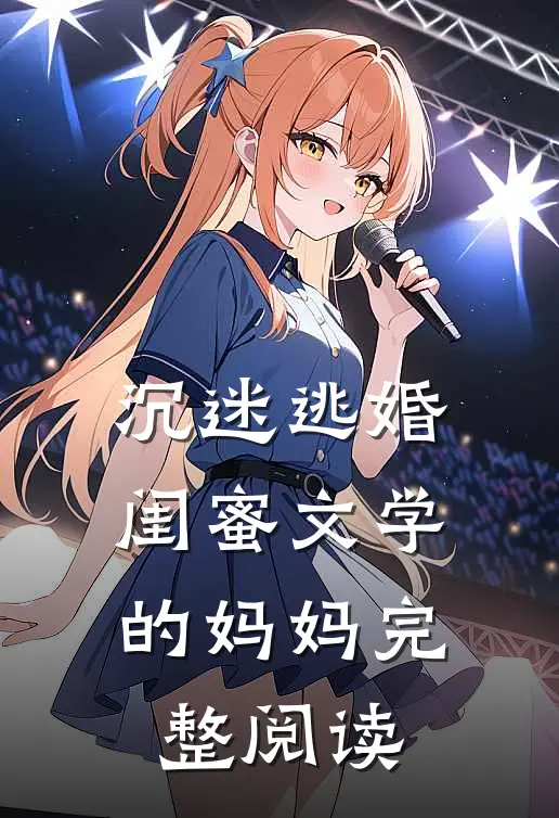 沉迷逃婚闺蜜文学的妈妈完整阅读