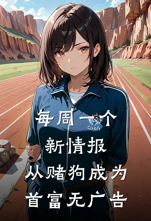 每周一个新情报，从赌狗成为首富无广告