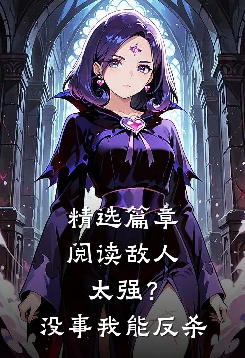精选篇章阅读敌人太强？没事我能反杀