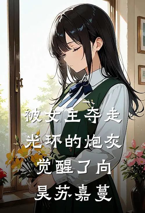 被女主夺走光环的炮灰觉醒了向昊苏嘉蔓