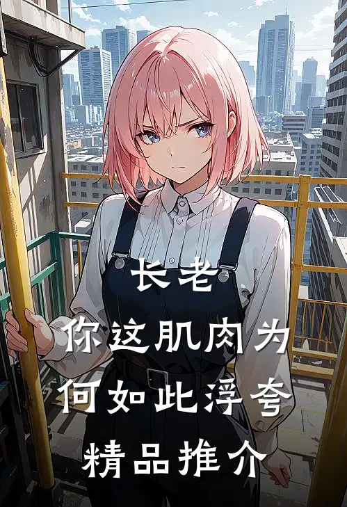 长老，你这肌肉为何如此浮夸精品推介