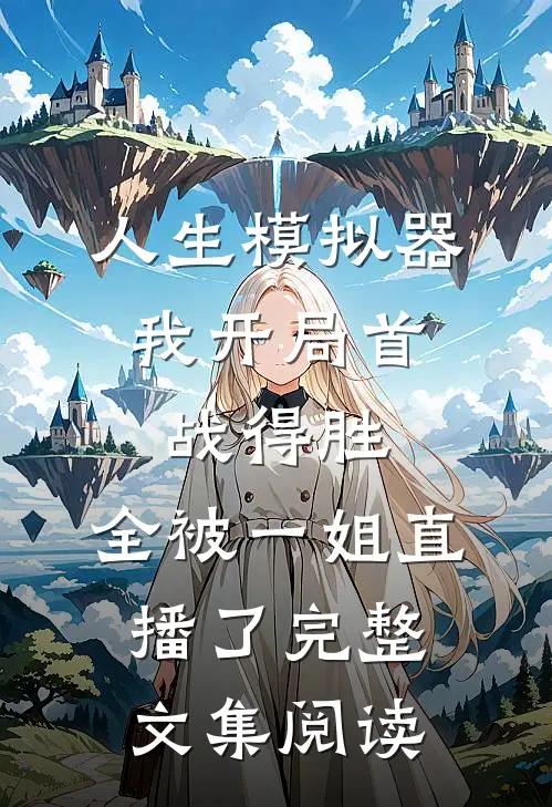人生模拟器：我开局首战得胜，全被一姐直播了完整文集阅读