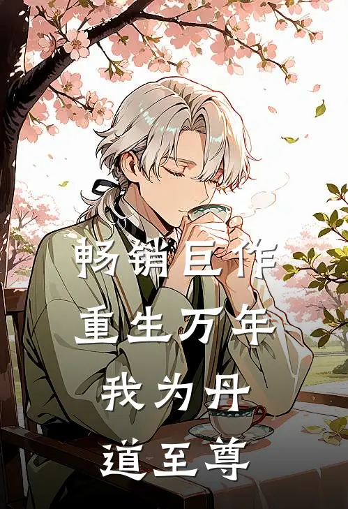 畅销巨作重生万年：我为丹道至尊
