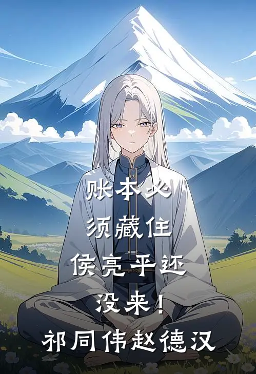 账本必须藏住，侯亮平还没来！祁同伟赵德汉