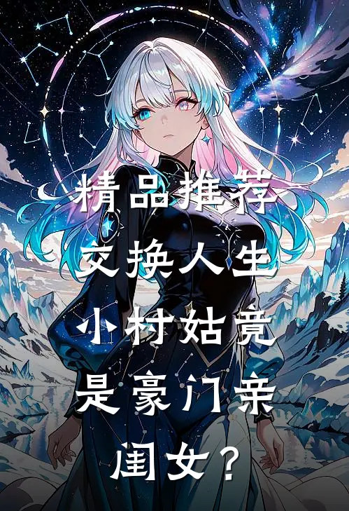 精品推荐交换人生，小村姑竟是豪门亲闺女？