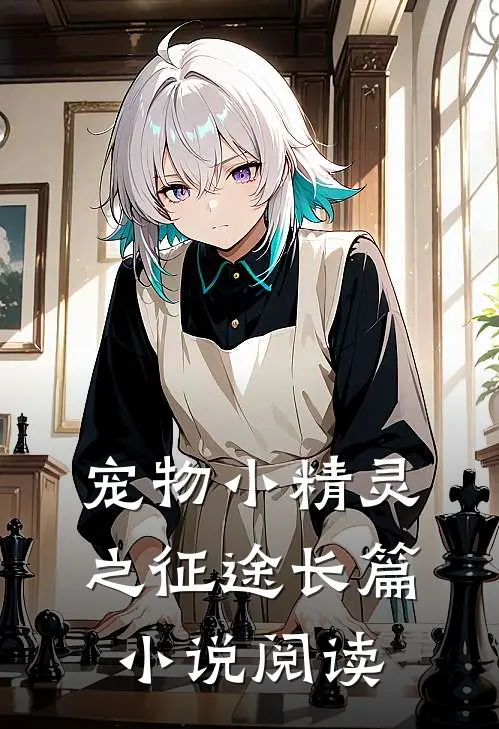 宠物小精灵之征途长篇小说阅读