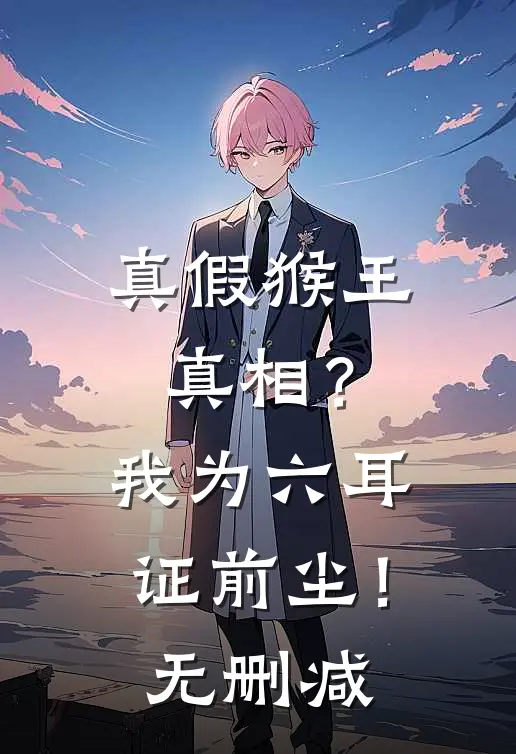 真假猴王真相？我为六耳证前尘！无删减