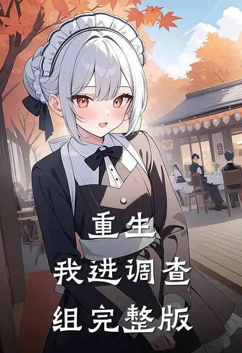 重生，我进调查组完整版
