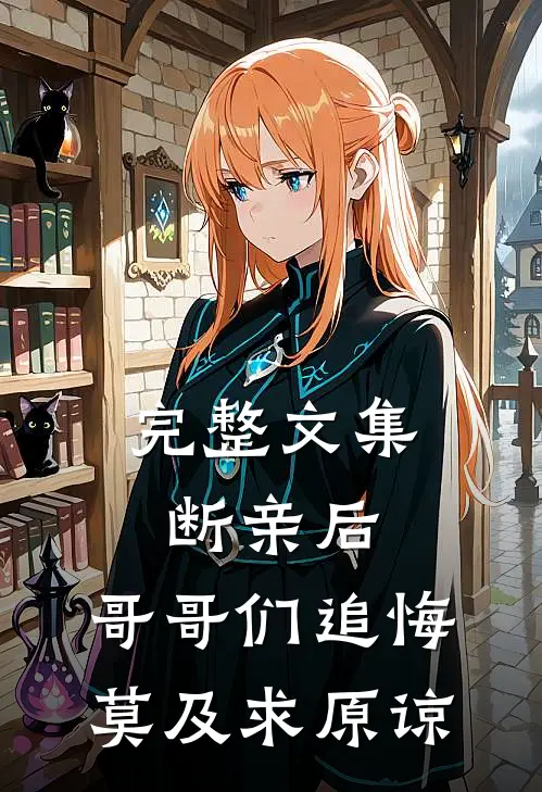完整文集断亲后：哥哥们追悔莫及求原谅