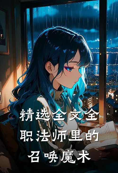 精选全文全职法师里的召唤魔术