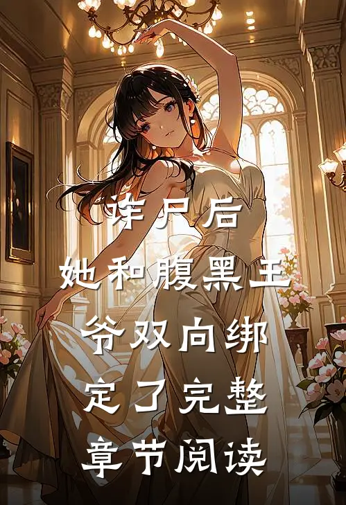 诈尸后，她和腹黑王爷双向绑定了完整章节阅读