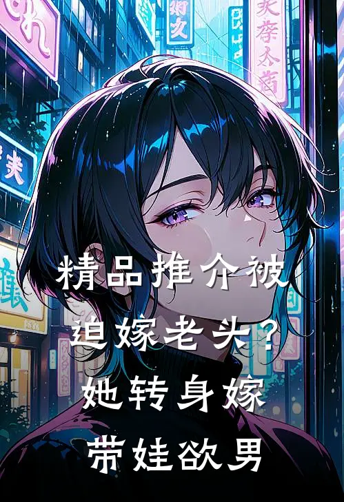 精品推介被迫嫁老头？她转身嫁带娃欲男