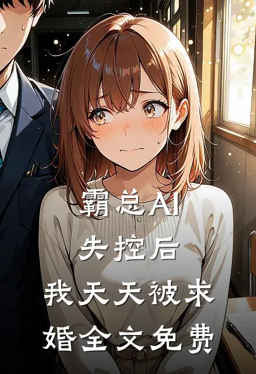 霸总AI失控后，我天天被求婚全文免费