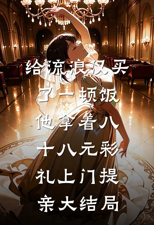 给流浪汉买了一顿饭，他拿着八十八元彩礼上门提亲大结局