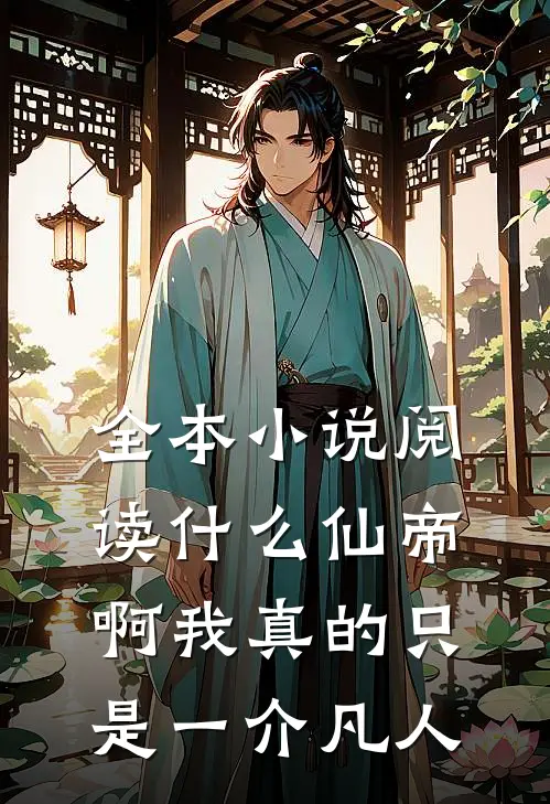 全本小说阅读什么仙帝啊我真的只是一介凡人