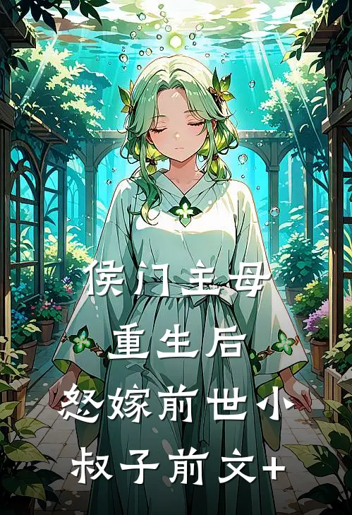 侯门主母重生后，怒嫁前世小叔子前文+