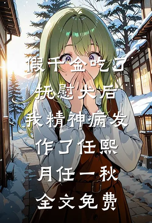 假千金吃了抚慰犬后，我精神病发作了任熙月任一秋全文免费