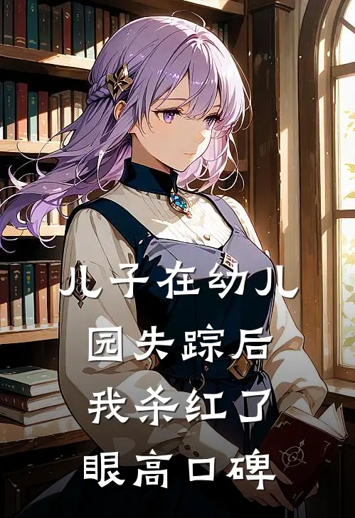 儿子在幼儿园失踪后，我杀红了眼高口碑
