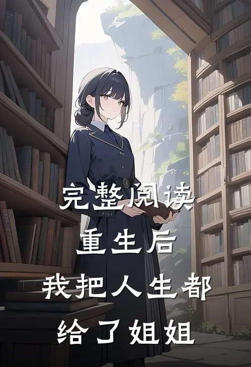 完整阅读重生后，我把人生都给了姐姐