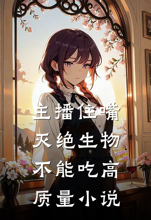 主播住嘴灭绝生物不能吃高质量小说