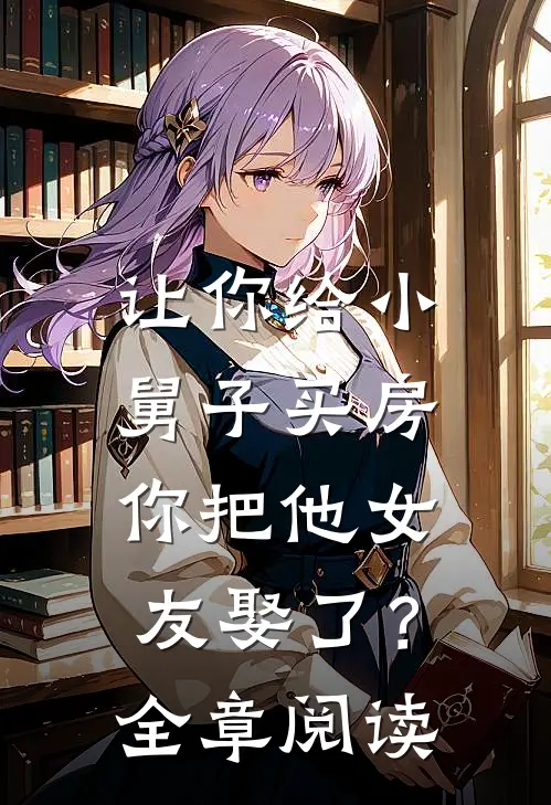 让你给小舅子买房，你把他女友娶了？全章阅读