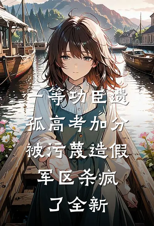 一等功臣遗孤高考加分被污蔑造假，军区杀疯了全新