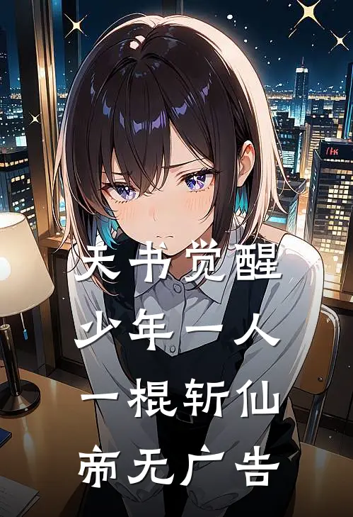 天书觉醒：少年一人一棍斩仙帝无广告