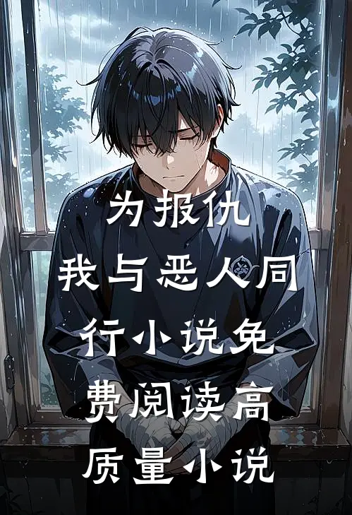 为报仇,我与恶人同行小说免费阅读高质量小说
