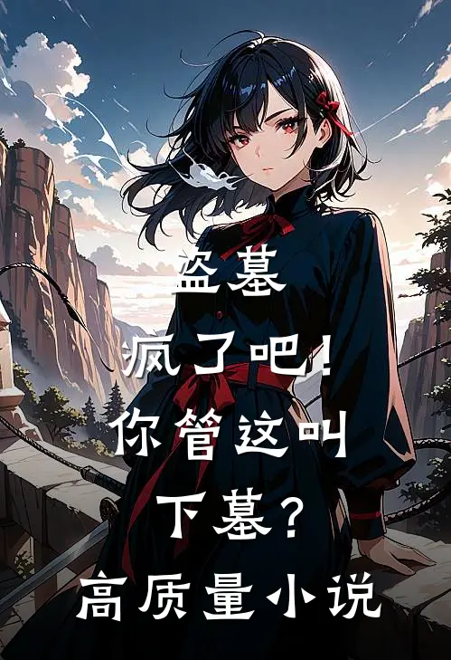 盗墓：疯了吧！你管这叫下墓？高质量小说