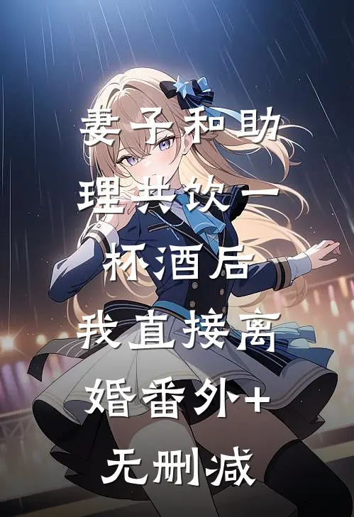 妻子和助理共饮一杯酒后，我直接离婚番外+无删减