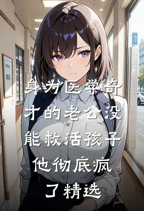 身为医学奇才的老公没能救活孩子，他彻底疯了精选